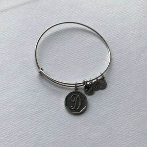 Alex and Ani “D” bracelet